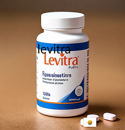 Levitra avec ou sans ordonnance